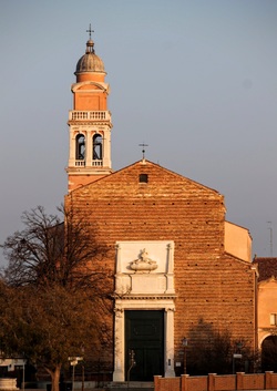 San Nicolò al Lido, Lido, Venice