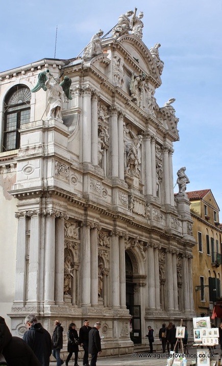 Santa Maria del Giglio, Venice