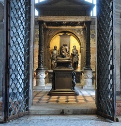 Cappella Zen, Basilica San Marco, Venice