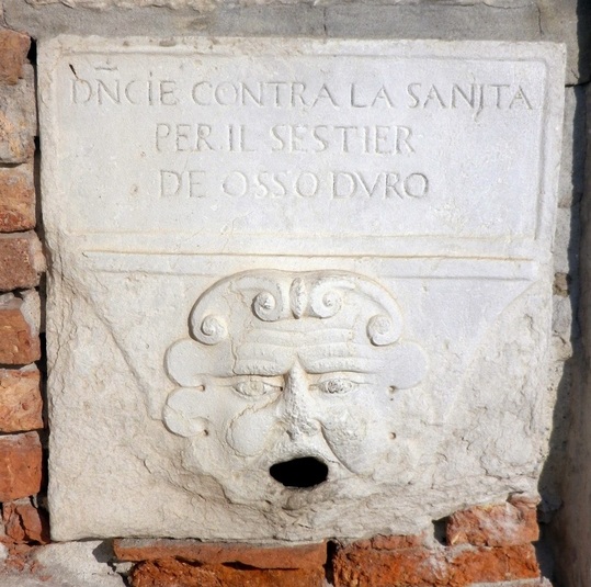 Bocca di Leone, Santa Maria della Visitazione, Venice
