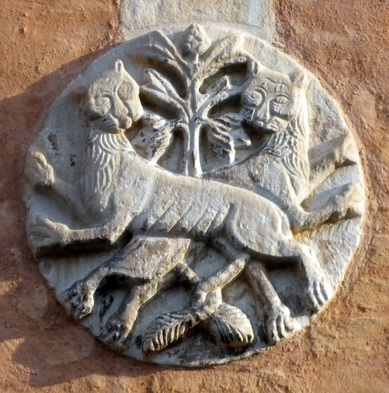 Patera Campiello del Piovan, Venice