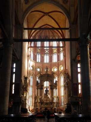 Santi Giovanni e Paolo, Venice