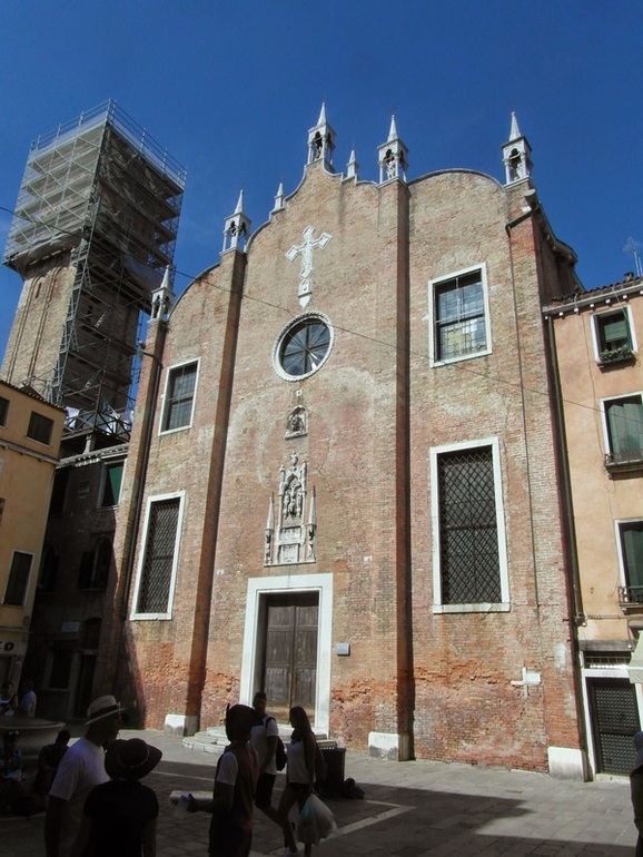 Sant'Aponal, Venice