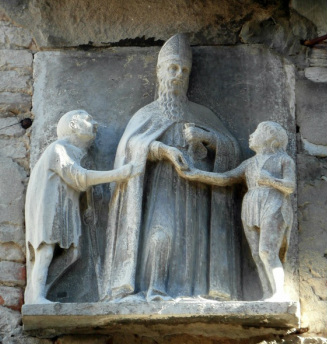 San Giovanni Elemosinario, Venice