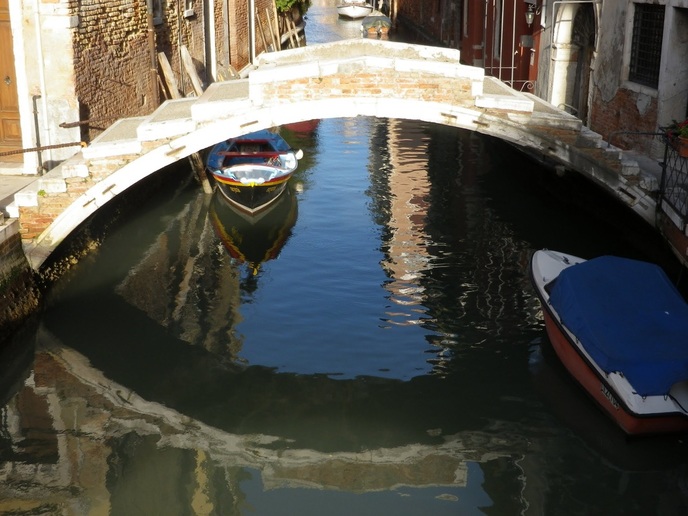 Ponte Chiodo, Venice