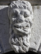 Sciacciadiavoli, Campanile of Santa Maria Formosa, Venice
